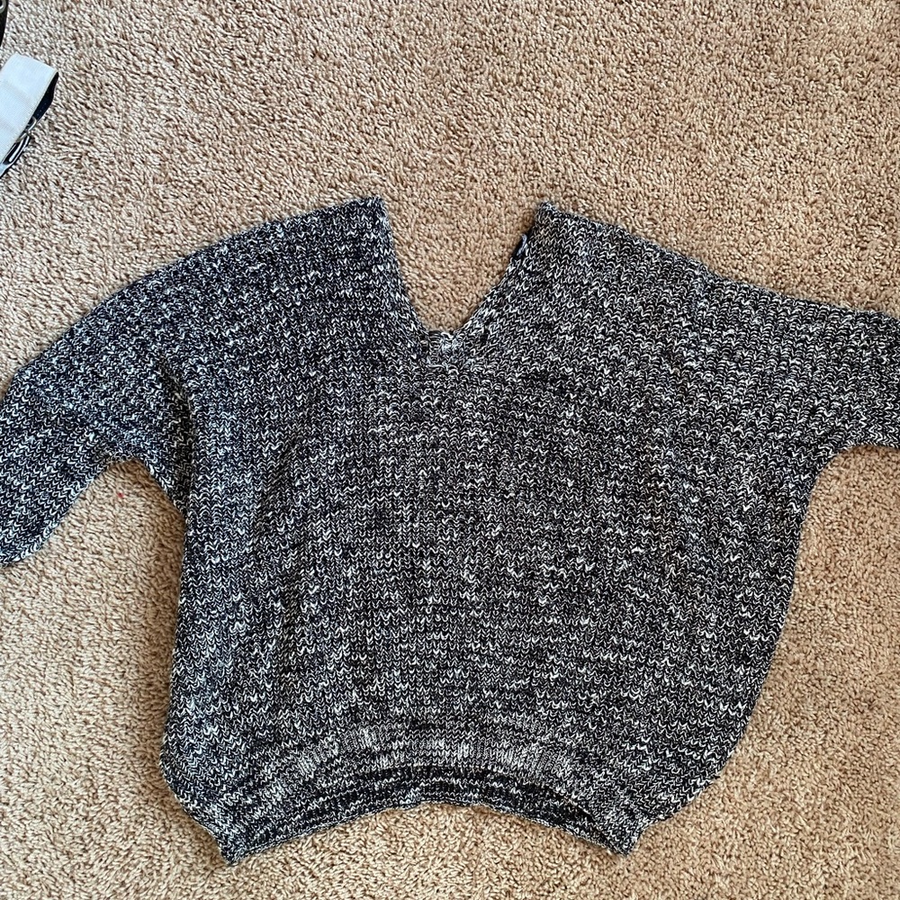 Knit Sweater